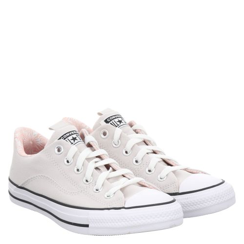 CONVERSE, CTAS OX RAVE FLORAL , WEIß