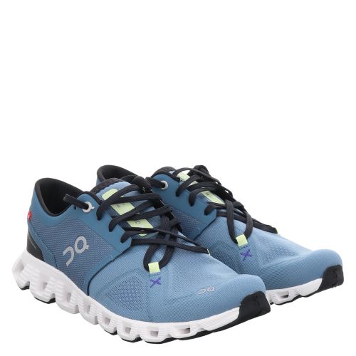 ON, CLOUD X 3, BLAU
