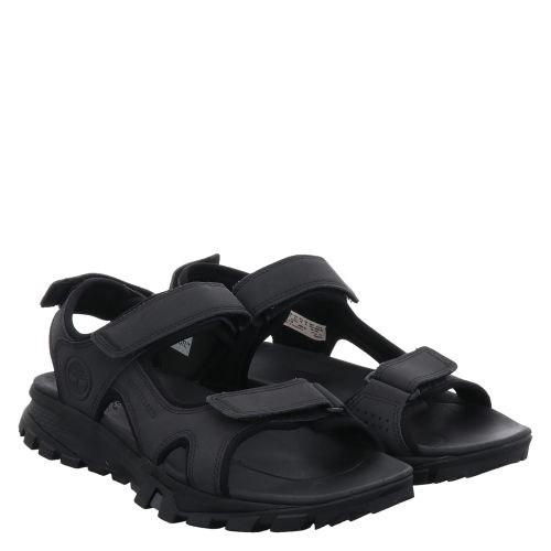 TIMBERLAND, LINCOLN PEAK, SCHWARZ