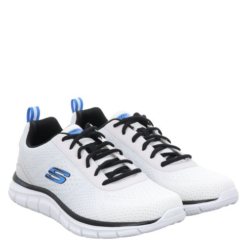 SKECHERS, TRACK RIPKENT, WEIß
