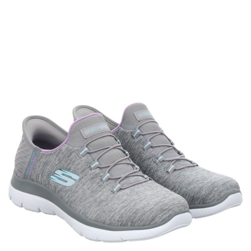 Skechers hotsell slipper damen