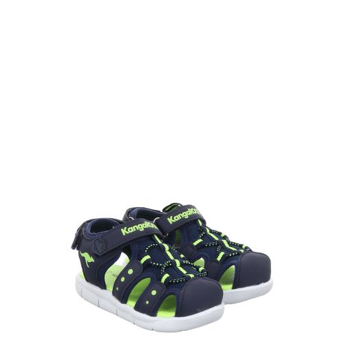 KANGAROOS, K-MINI, BLAU