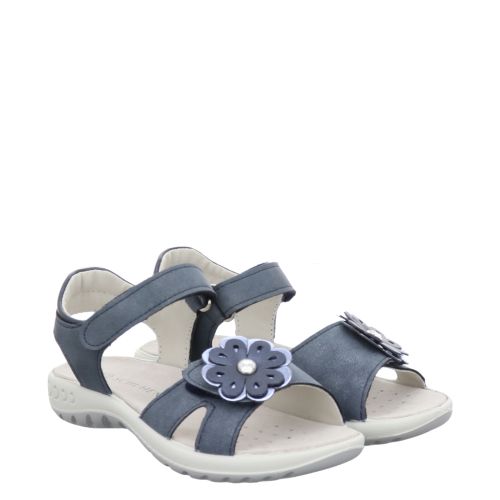 SCHUHENGEL, ANGEL, BLAU