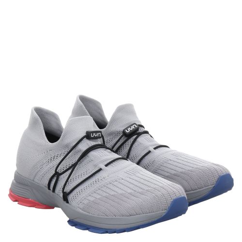 UYN, FREE FLOW TUNE XC SHOES, GRAU