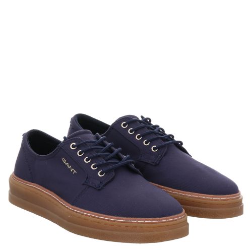 Gant, Speerprep, Textil-Sneaker in blau für Herren
