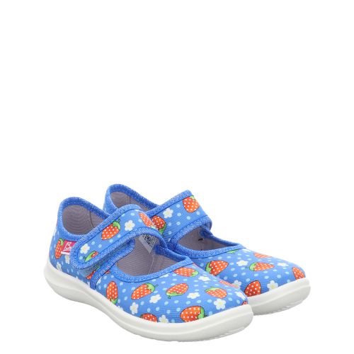 BECK, ERDBEERE, BLAU