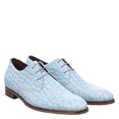 FLORIS VAN BOMMEL, DE STAPPER, BLAU
