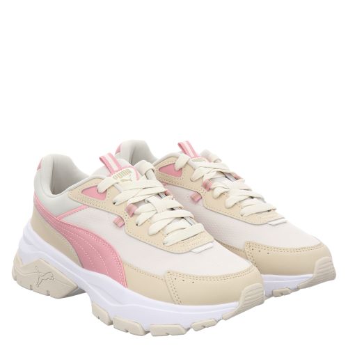 Puma Cassia Via Sneaker in beige f r Damen
