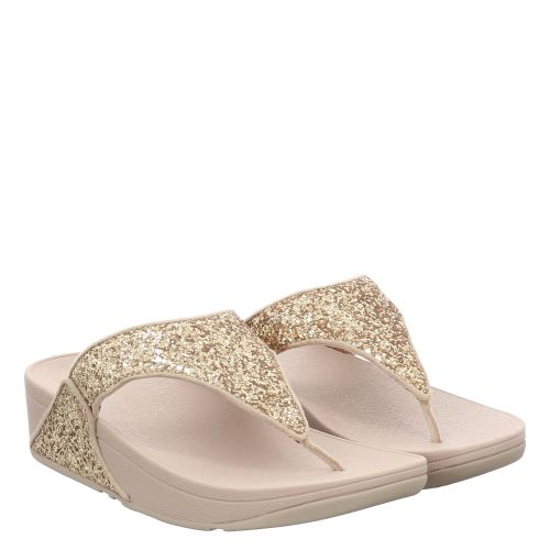FITFLOP, LULU GLITTER TOE 