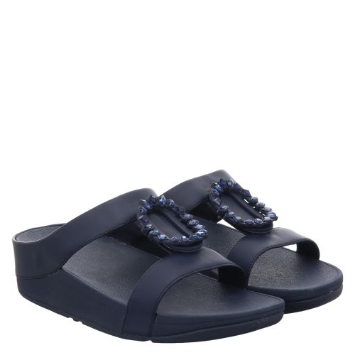 FITFLOP, LULU CRYSTAL , BLAU