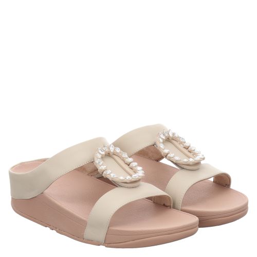 FITFLOP, LULU CRYSTAL , BEIGE
