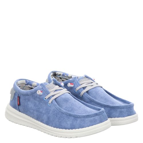 FUSION, BLAU