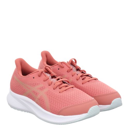 Asics Patriot13gs Textil-Ballerina in rosé für Mädchen