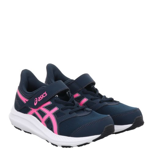 Asics Jolt4ps Textil-Halbschuh in blau für Mädchen