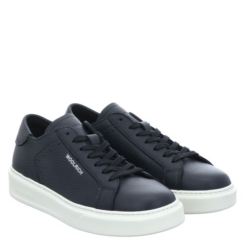 WOOLRICH, CLASSIC COURT, SCHWARZ