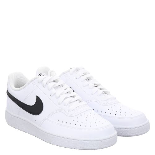 NIKE, COURT VISION LO NN, WEIß