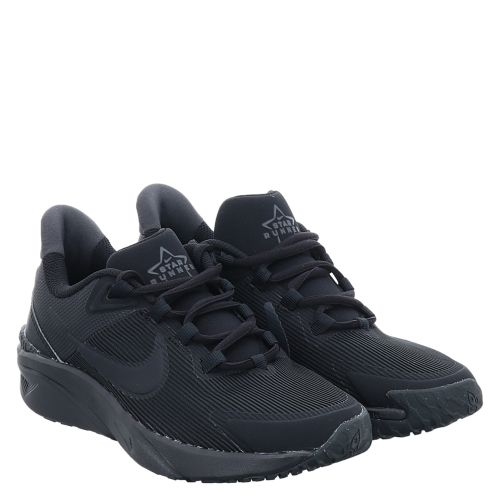NIKE, NIKE STAR RUNNER GS, SCHWARZ