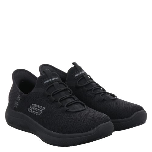 Skechers summits schwarz outlet