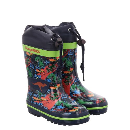 KANGAROOS, K-RAIN, BLAU