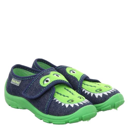 FISCHER, DANNY, BLAU