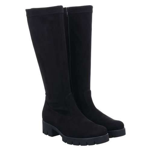 Schafthöhe Schaftbreite Stiefel Schmaler Schaft Gabor Stiefel Braun  Schaftweite S Stiefel Schmale