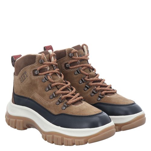GANT, HILLARKMIDBOOT, BRAUN