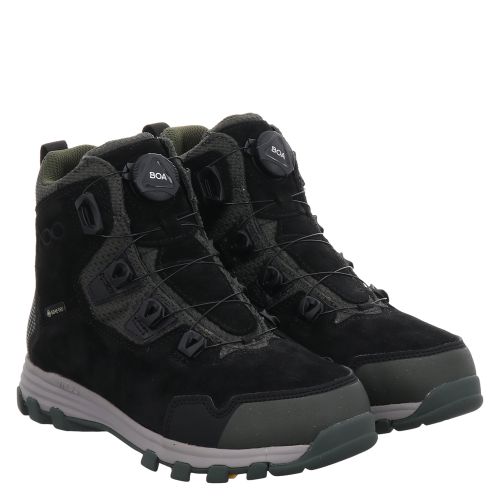 VADO, CAMPER MID BOA GTX, SCHWARZ