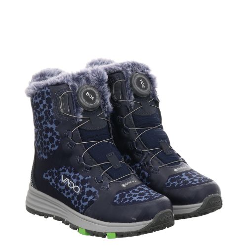 VADO, SNOW HIGH BOA GTX, BLAU