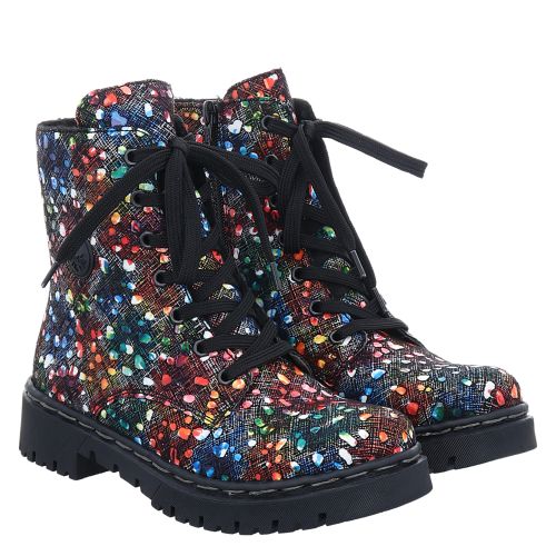 RIEKER, HWK DAMEN STIEFEL