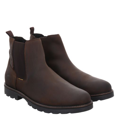 Boots Camel Active Bootsschuhe Herren Chelsea Boot Winterstiefel