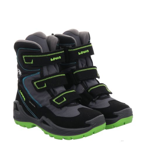 LOWA, MILO GTX HI, SCHWARZ