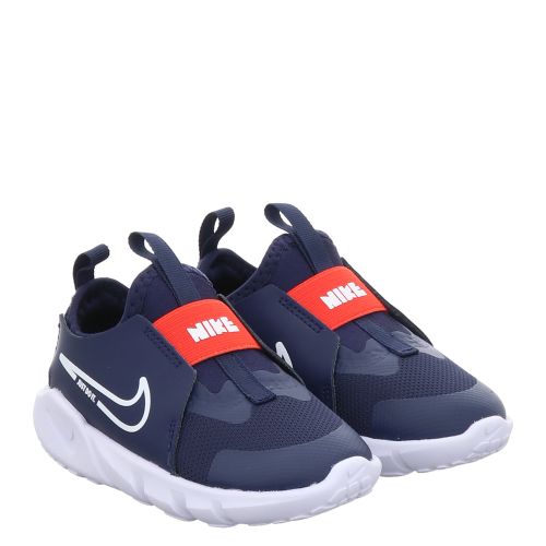 NIKE, FLEX RUNNER 2 (TDV), BLAU