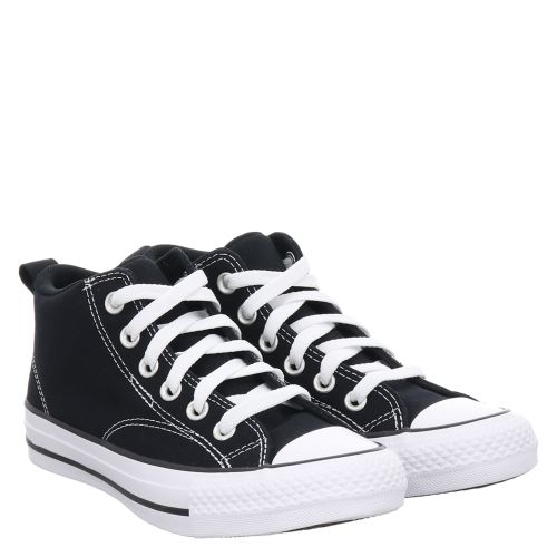 Black converse shoes for girls 2025