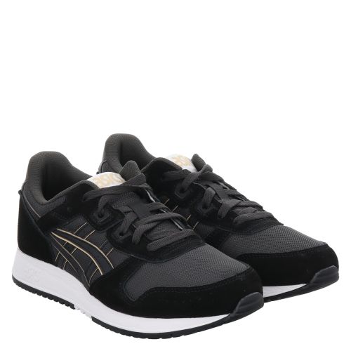 Asics lyte black shop