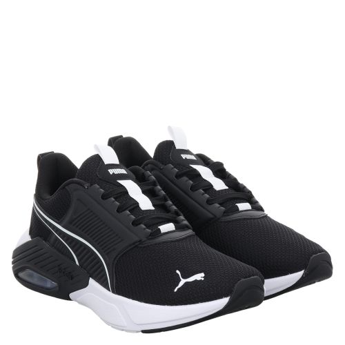 Puma X cell Nova Fs Textil Sneaker in schwarz fur Herren