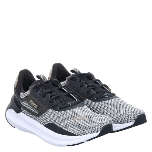 PUMA, SOFTRIDE SYMMETRY, SCHWARZ