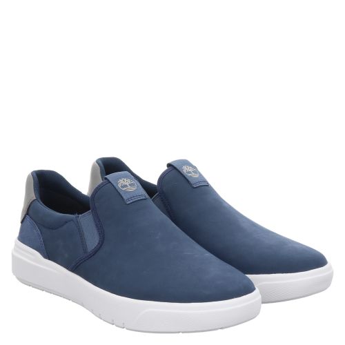 TIMBERLAND, SENECA BAY LOW, BLAU