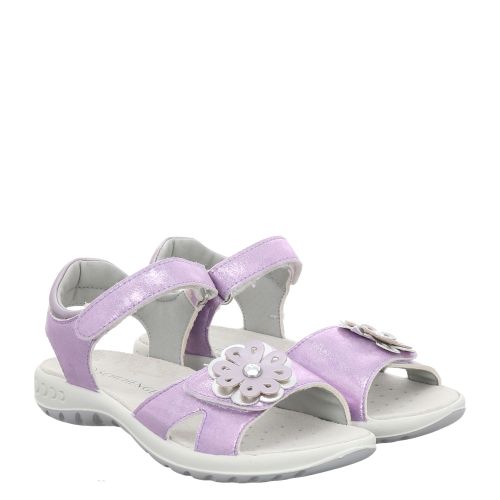 SCHUHENGEL, ANGEL, BLAU