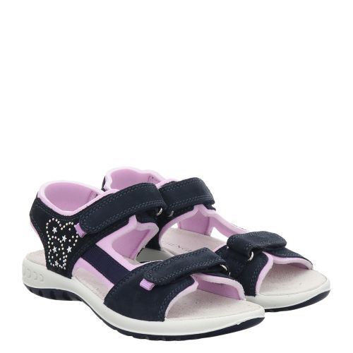 SCHUHENGEL, ANGEL, BLAU