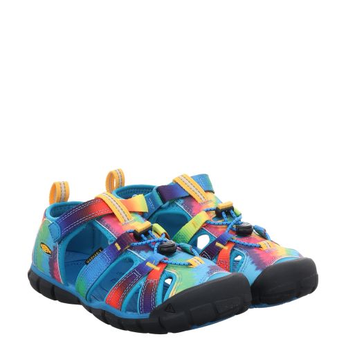KEEN, SEACAMPIICNXC-VIVIDBLUE/OR