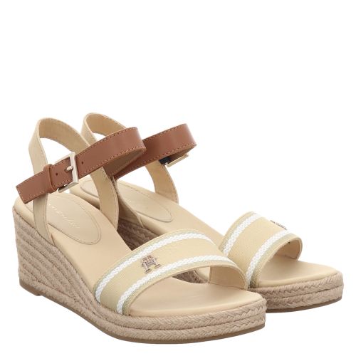 Webbing sandal cheap