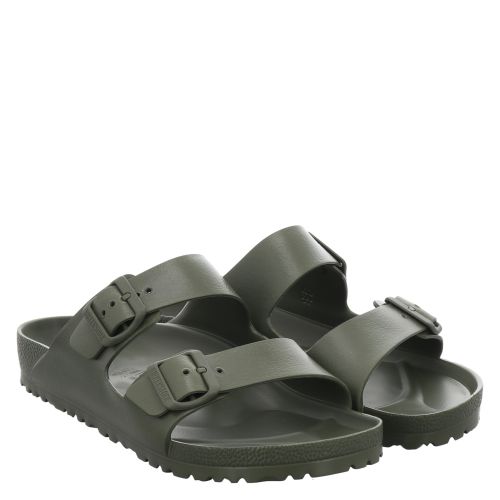 BIRKENSTOCK, ARIZONA EVA NORMAL, GRÜN