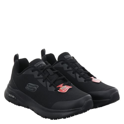 SKECHERS, ARCH FIT, SCHWARZ