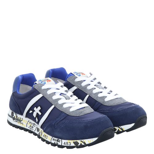 PREMIATA, SKY, BLAU