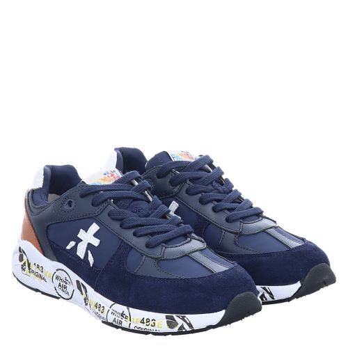 PREMIATA, ROBIN, BLAU