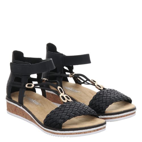Amazon sandales femme rieker 2025