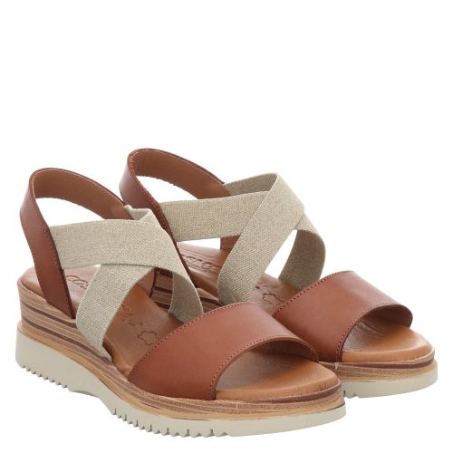 COSMOS, SANDALE, BRAUN