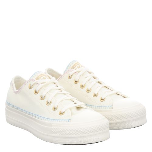 White converse womens low tops cheap