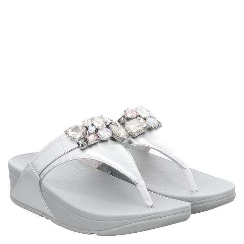 FITFLOP, LULU JEWEL DELUXE TOE
