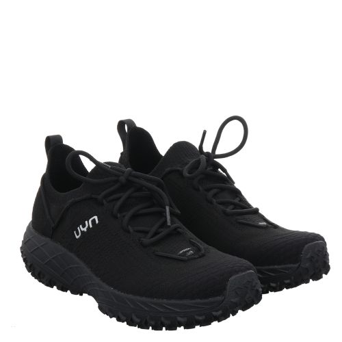 UYN, UYN WOMAN URBAN TRAIL NAKED SH, SCHWARZ